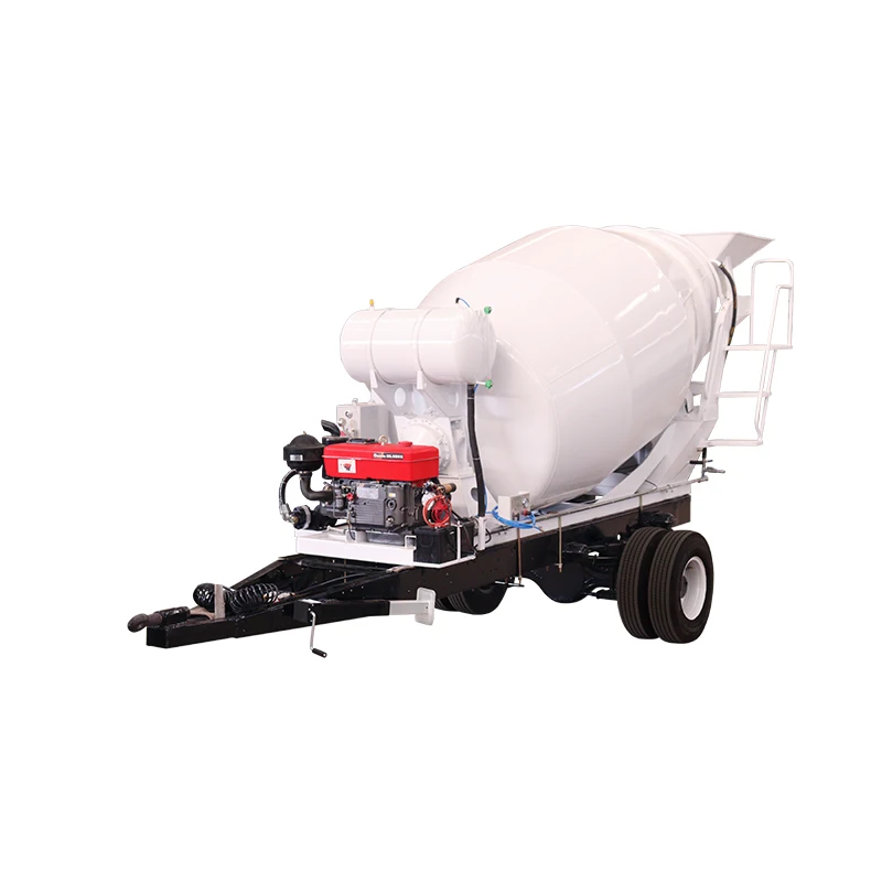 32HP 48HP Dump Trailer Bulk Cement Truck Container Chassis Truck Trailer Sale In Dubai