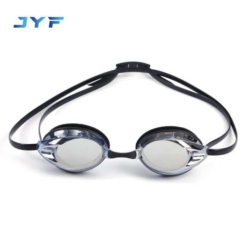 Most Popular JYF Brand Replaceable Nasal Bridge Silicone Swimming Goggles racing swimming goggles