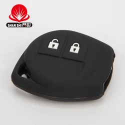 Factory Cheap Sale Car Silicone Key Cover For Suzuki Swift SX4