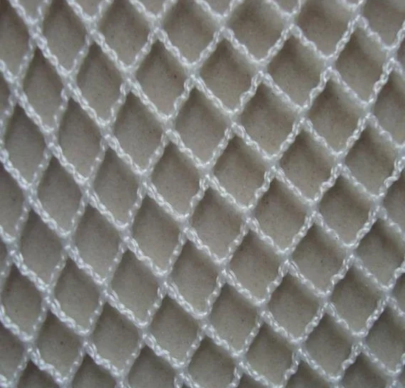 Polyester Raschel Knotless Net Fish Cage Nets Fish Culture Nets High Quality Nylon PA Double