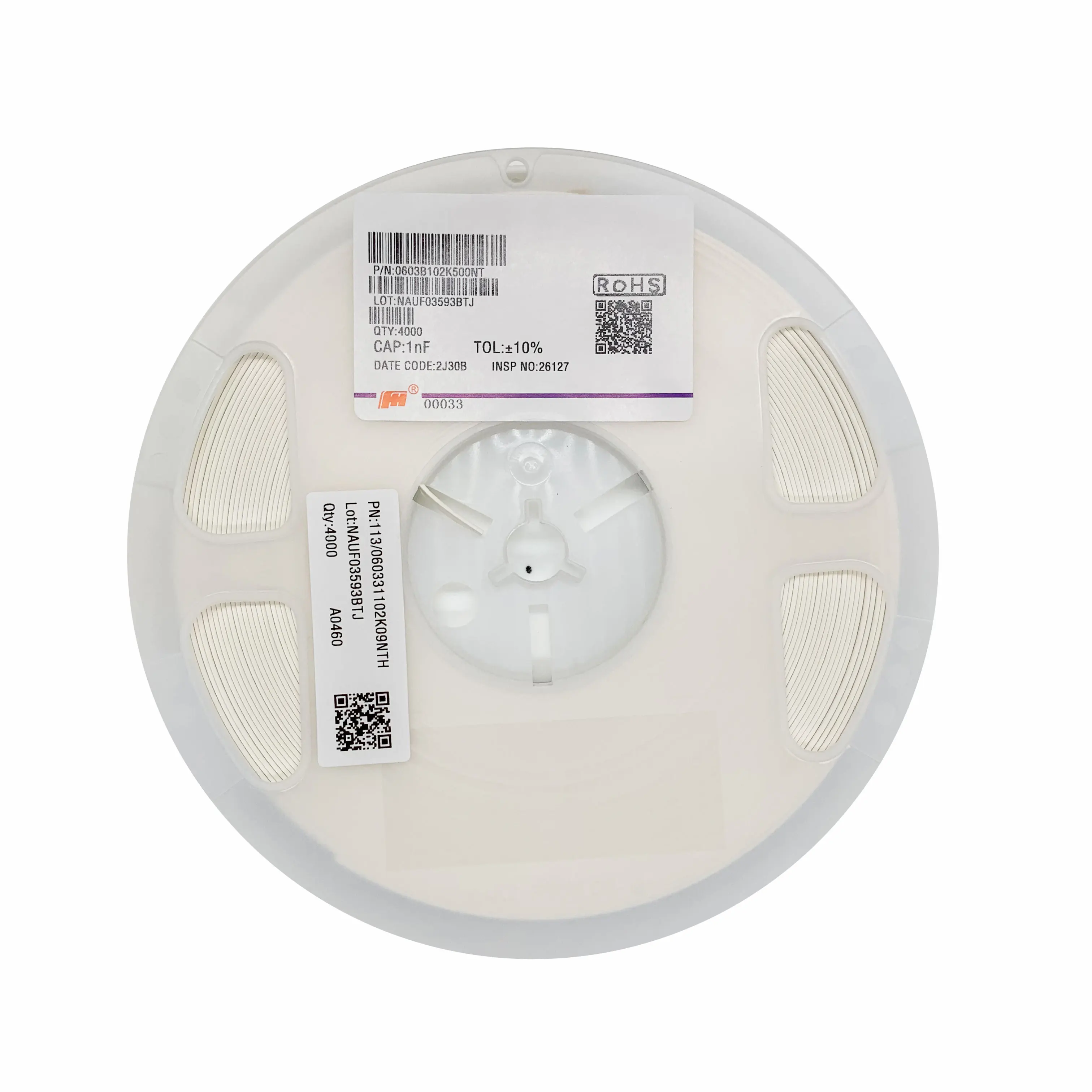 Оптовая продажа конденсаторы SMD 0402 0603 0805 1206 0 1 мкФ 2 10 22 16V 25V 50V X5R 5% 10% BOM SMT PCB PCBA