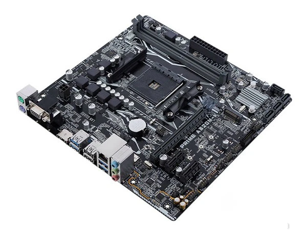 Factory Price Professional For ASUS Computer PRIME A320M-K Motherboards 32GB DDR4 Socket AM4 Gaming Motherboard