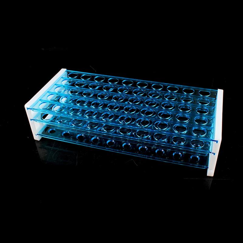 High Quality Cheap Price Wholesale laboratory plastic test tube rack holder