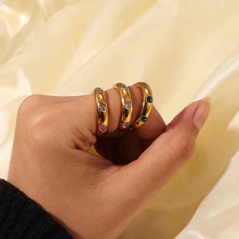 Manufacturers Made Modern Cute Design Custom Silver Fashion Scorpion Ring Luxury Jewelry 14K Gold Adjustable Rings For Women