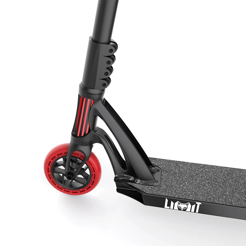 2020 new!!! LMT06-V2 115*26mm (core 24mm) wheels SCS freestyle pro stunt kick scooter