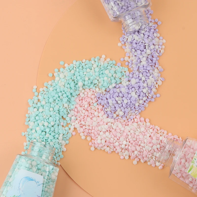 Washing machine use laundry beads scent booster 250g scent booster beads for clothes