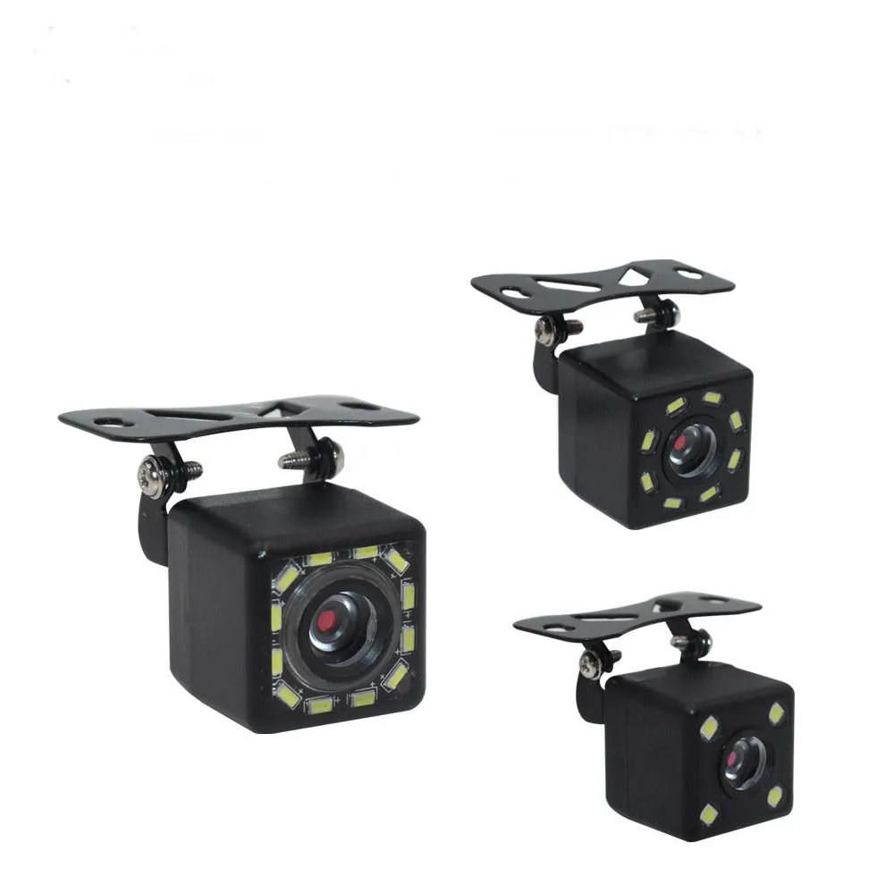 wireless transmitter receiver car rear view camera universal car camera backup reversing reverse parking system waterproof