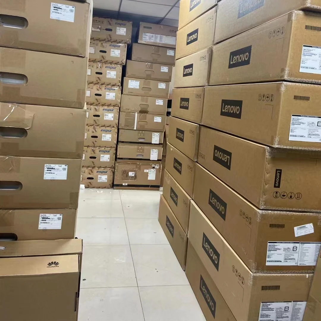 Lenovo SR650 rack-mounted server, 6226R  windows server 2019 standard sr630v2 Rack Server