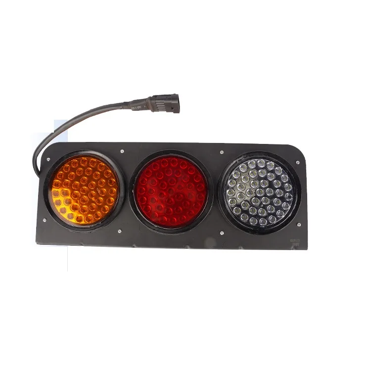Задний фонарь для грузовика, светодиодная система освещения для грузовика, запчасти, светодиодные фонари для грузовика, прицепа