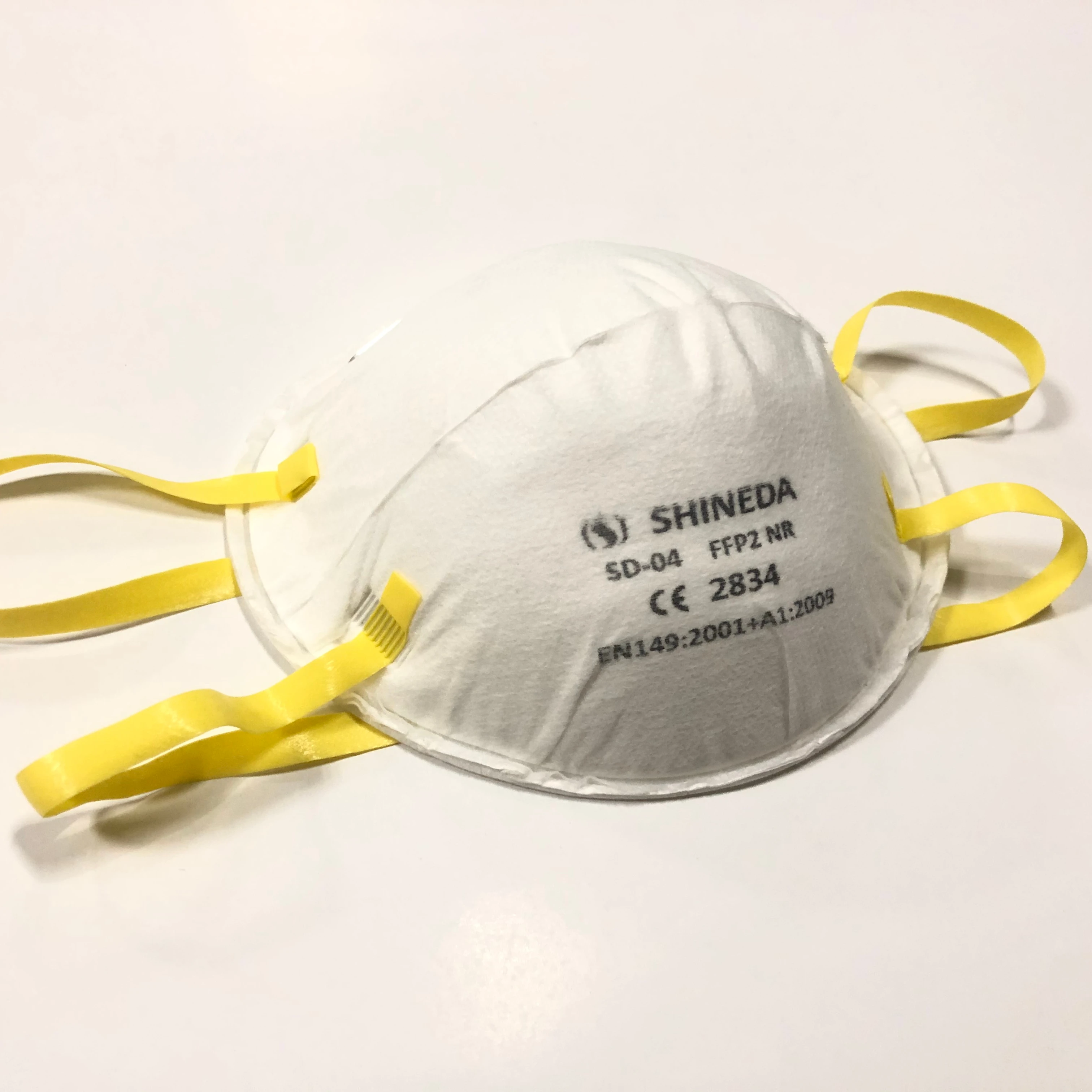 
FFP2 Careable CE Certified Respirator face Mask Protective Mascarillas Mask Manufacturer Face Mask 