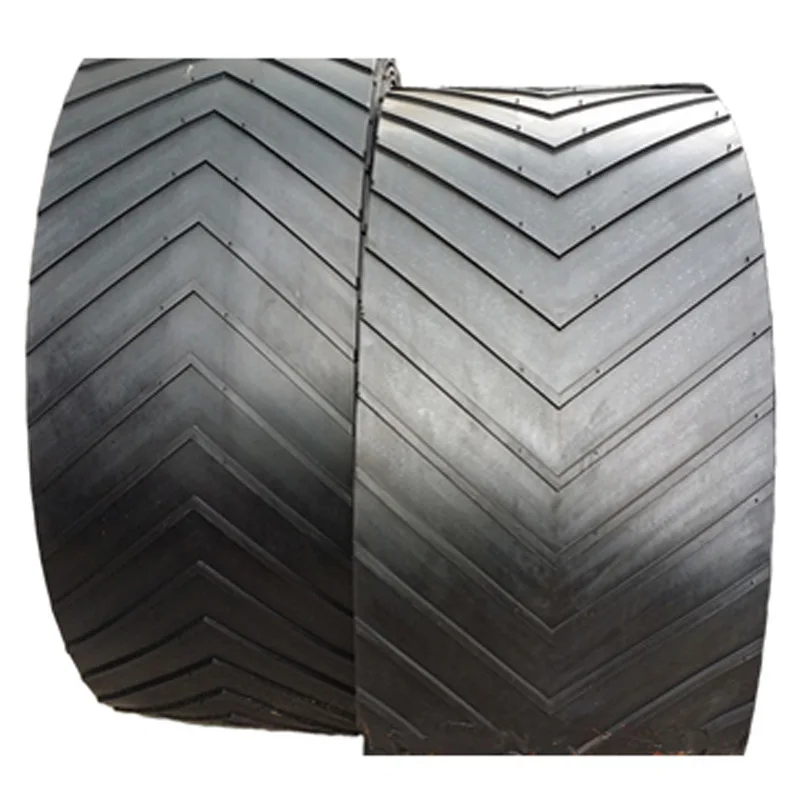 Made in China, U.S. supplier,for mines herringbone non-slip rubber conveyor belt
