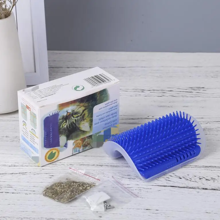 Wholesale Cat Grooming Comb Cat Hair Brush Pet Grooming Kit For Dogs And Cats