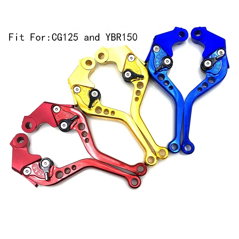 Motorcycle Front Fender damping protection solid wood Motorcycle Lever for CG125 And YBR150