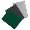 Privacy screen strips, anthracite/grey/green, hard PVC