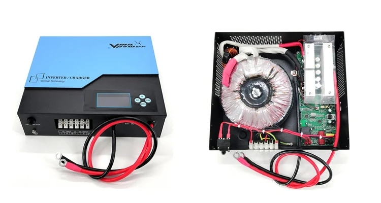 Vmaxpower Solar Inverter 12V 24V 48V 1KW 2KW 3KW 4KW 5KW Power Inverter Solar