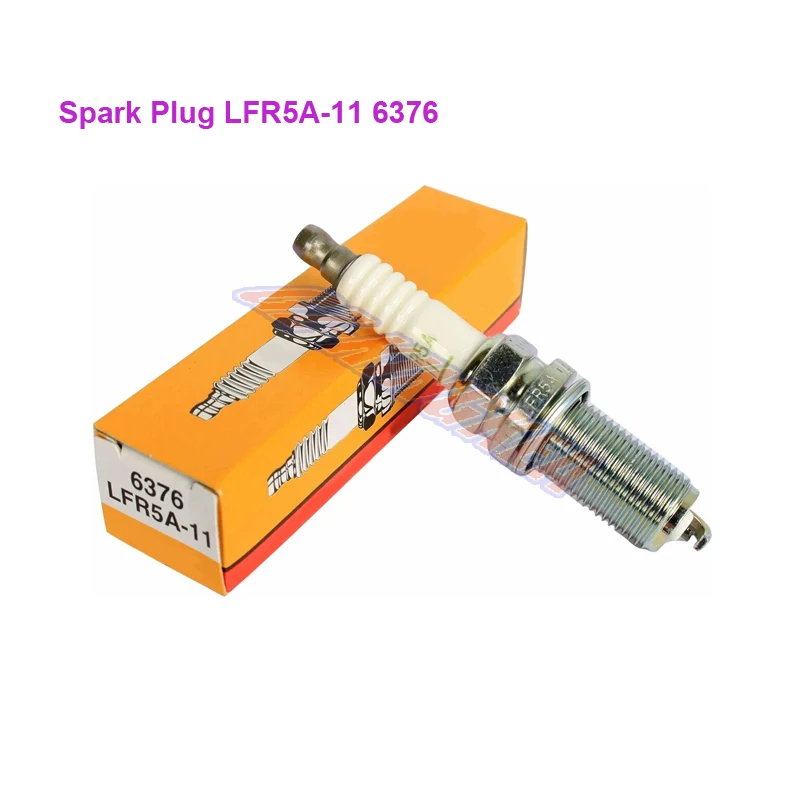 6376 свечи зажигания для X-TRAIL I (T30) 2 5 GX 4x4 двигателя QR25DE части LFR5A-11
