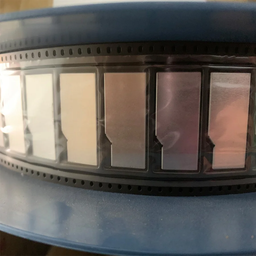 Electronic Components Shield Cover Accessories Communications RF Microwave Shields Can RFID RFI EMI Shielding for PCB Phone