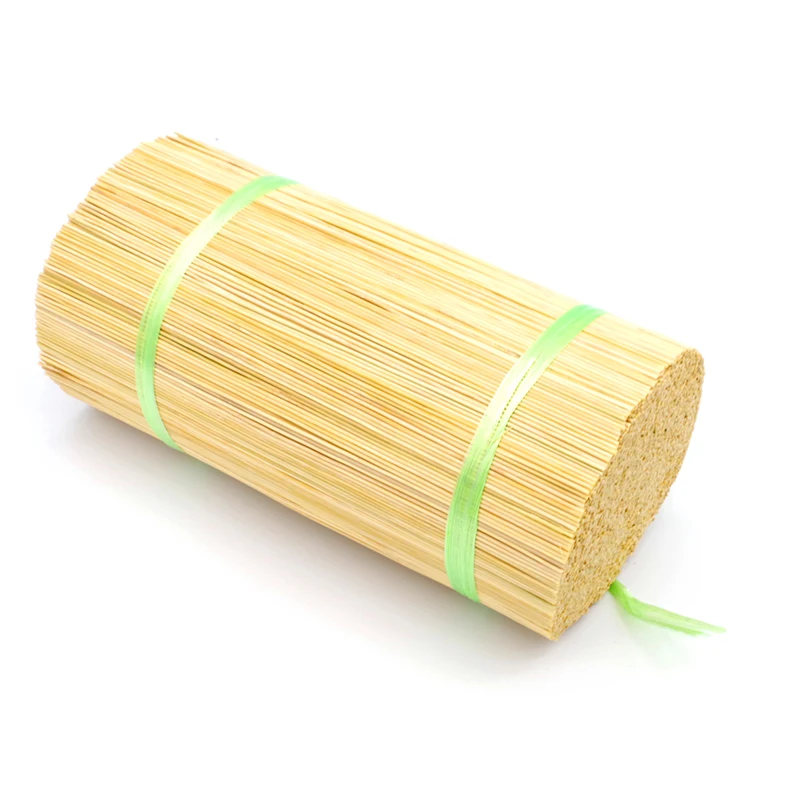 Китайская фабрика круглые бамбуковые палочки Agarbatti для