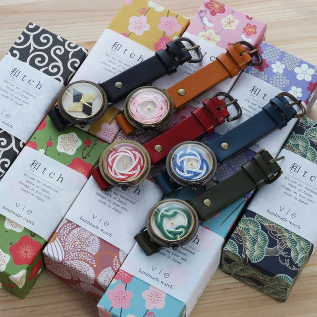 
Designed based on Lake Biwa the largest lake in Japan luxury womens watch 