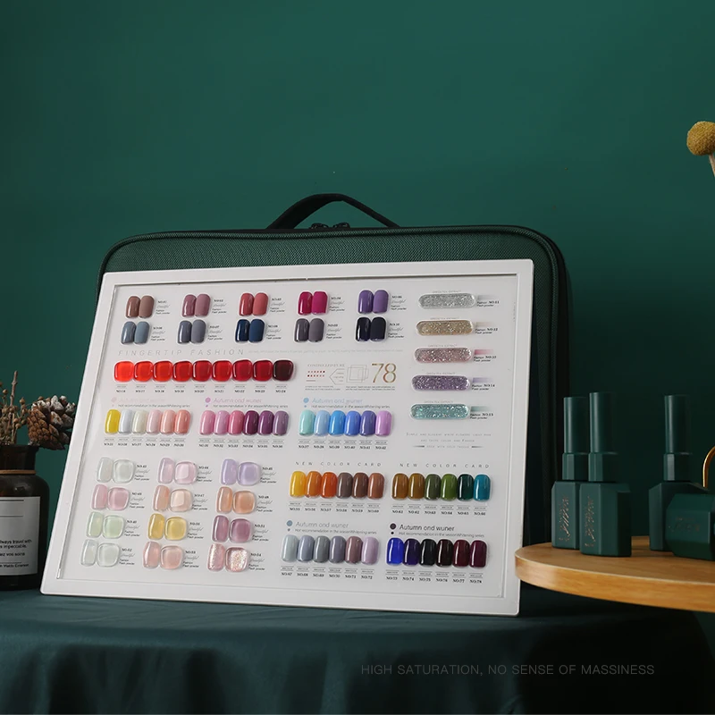 Hema Free Vegan Gel Oem Wholesale Nail Supplies Create Your Own Brand UV Nail Hema Free Gel Polish