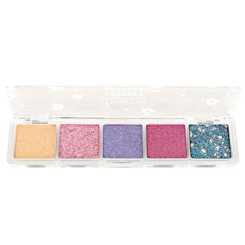 makeup private label eyeshadow palette eye makeup cute eyeshadow palette