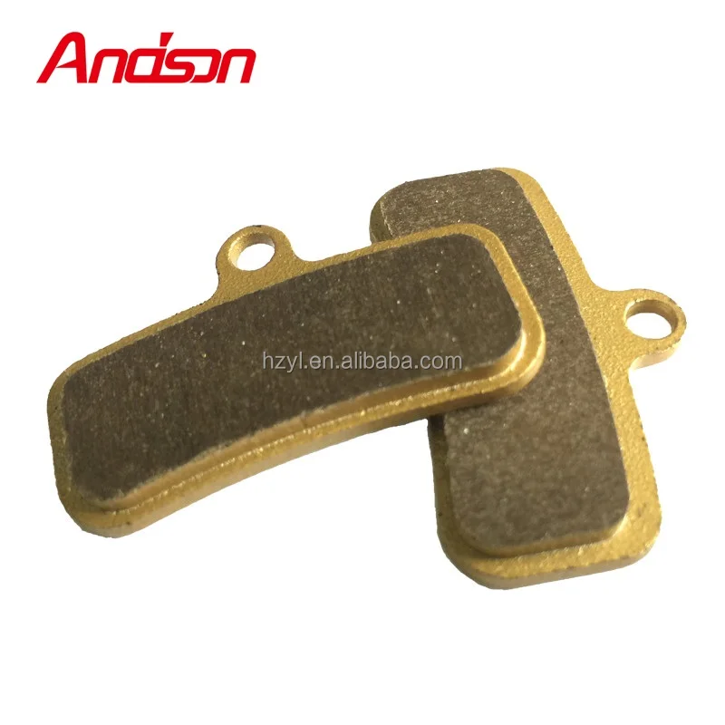SCB Series copper based YL-1039 brake pad for bicycle Shimano Saint BR-M810