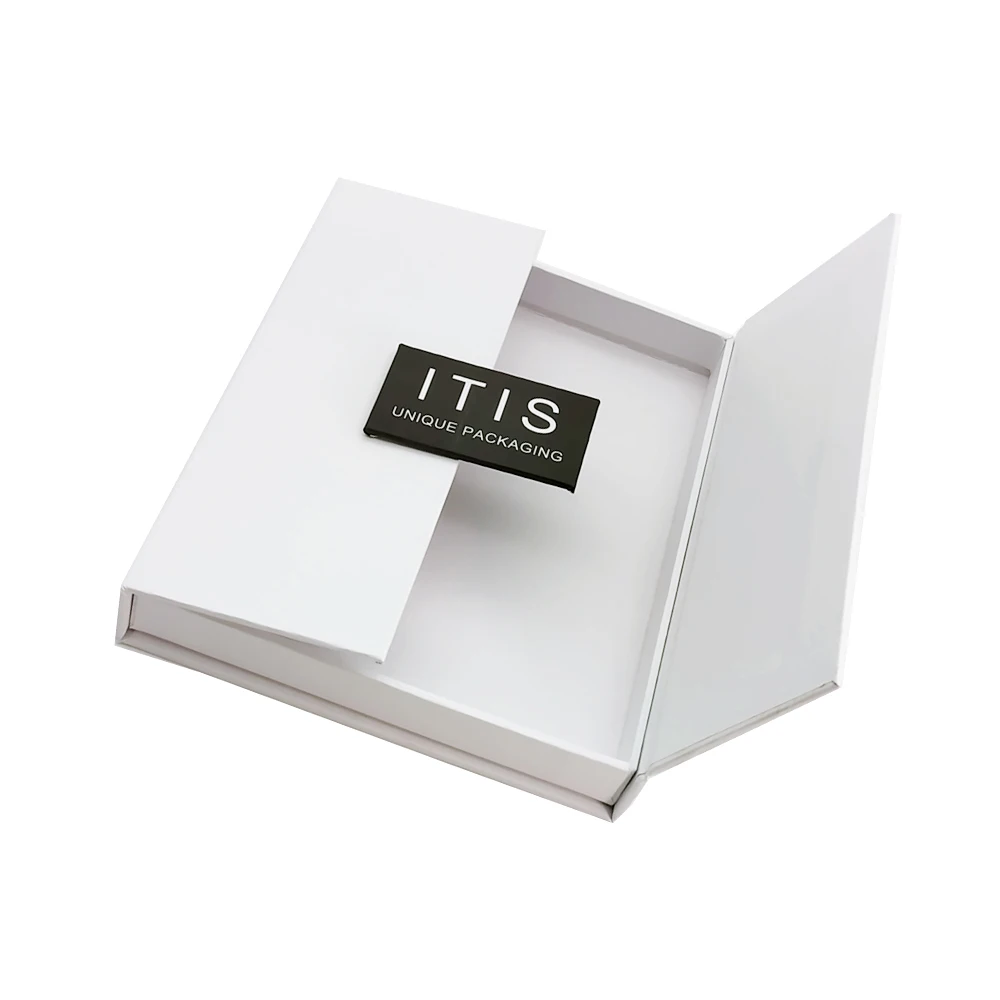 
Shipping packaging custom clothing box with logo 