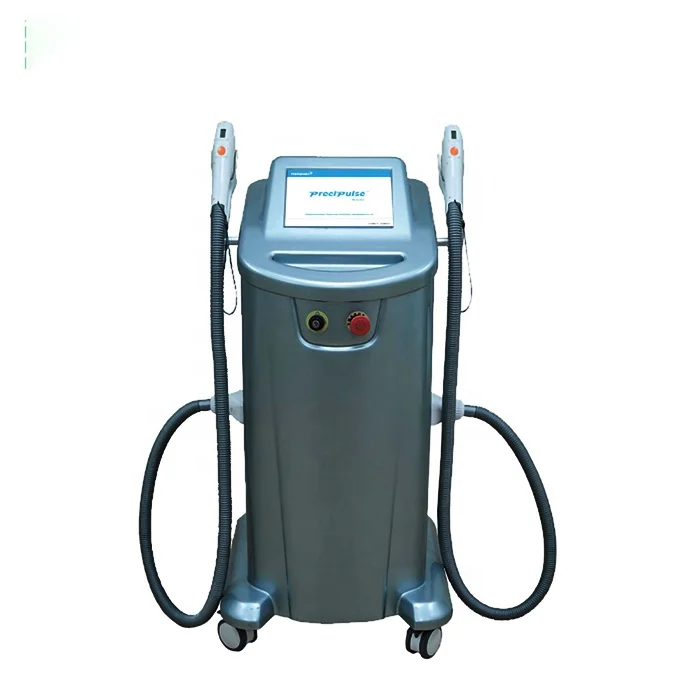 Factory price multifunction IPL machine laser hair removal longest lasting life three years warranty