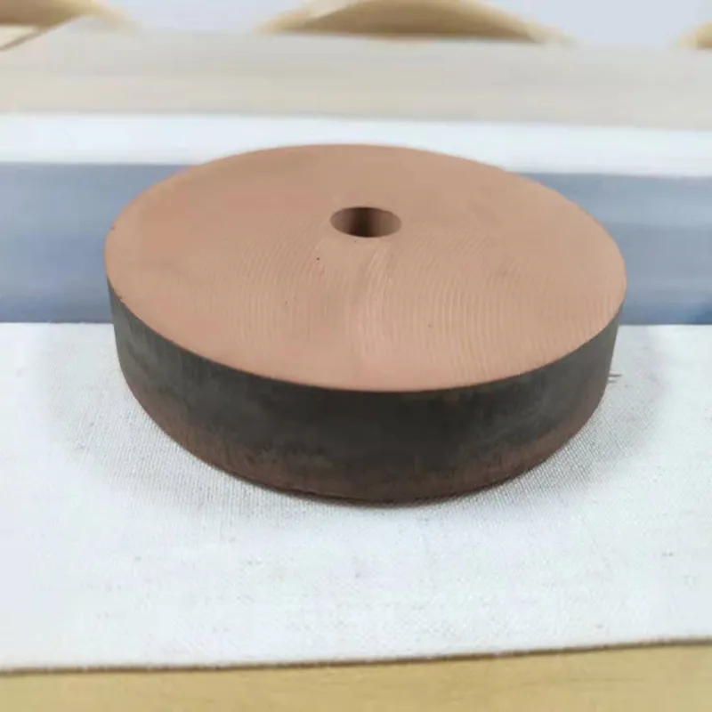 Edger BD polishing wheel