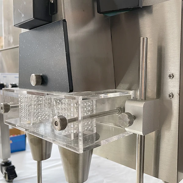 Capsule Counting Machine Price Chewing Gum Capsule Tablets Counting Filling Machine