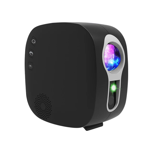 Star Projector Night Light, 3-in-1 Galaxy Projector, Star Light Projector for Kids 16 Customized Nebula Effects Music Lamp