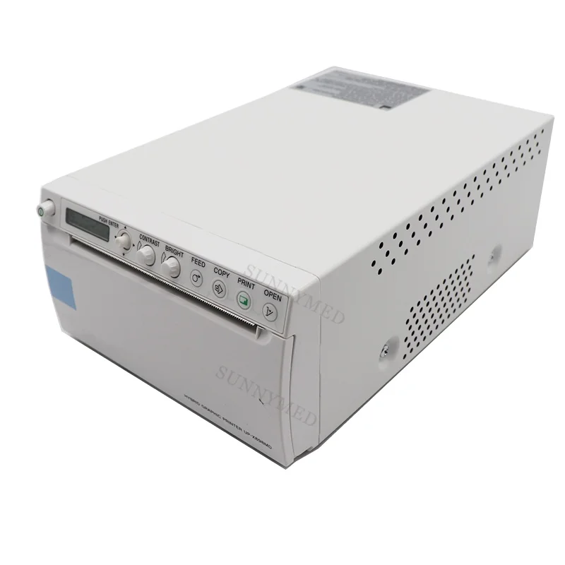 UP-898MD Black and White Ultrasound Printer Thermal Printer Hybrid Graphic Thermal Printer Paper