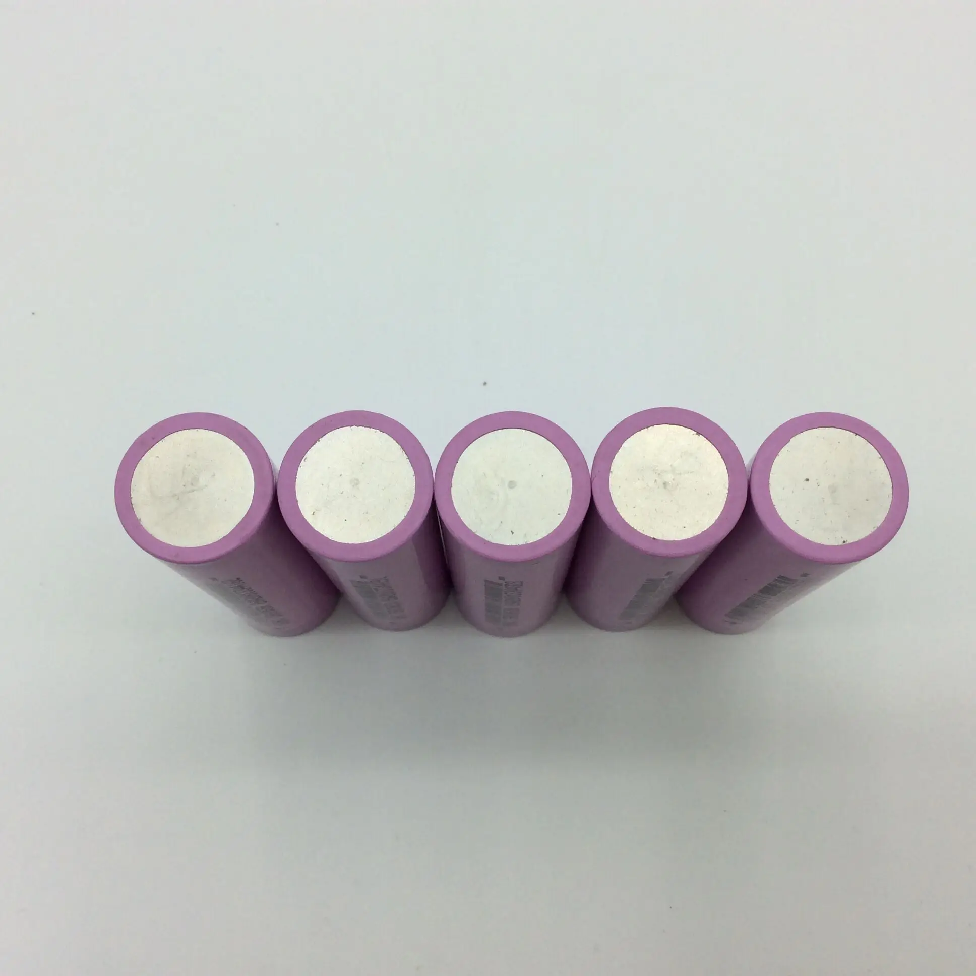 Hot sale Sinc Power cylindrical NMC ISR 18650 2500mah lithium battery lithium ion cells