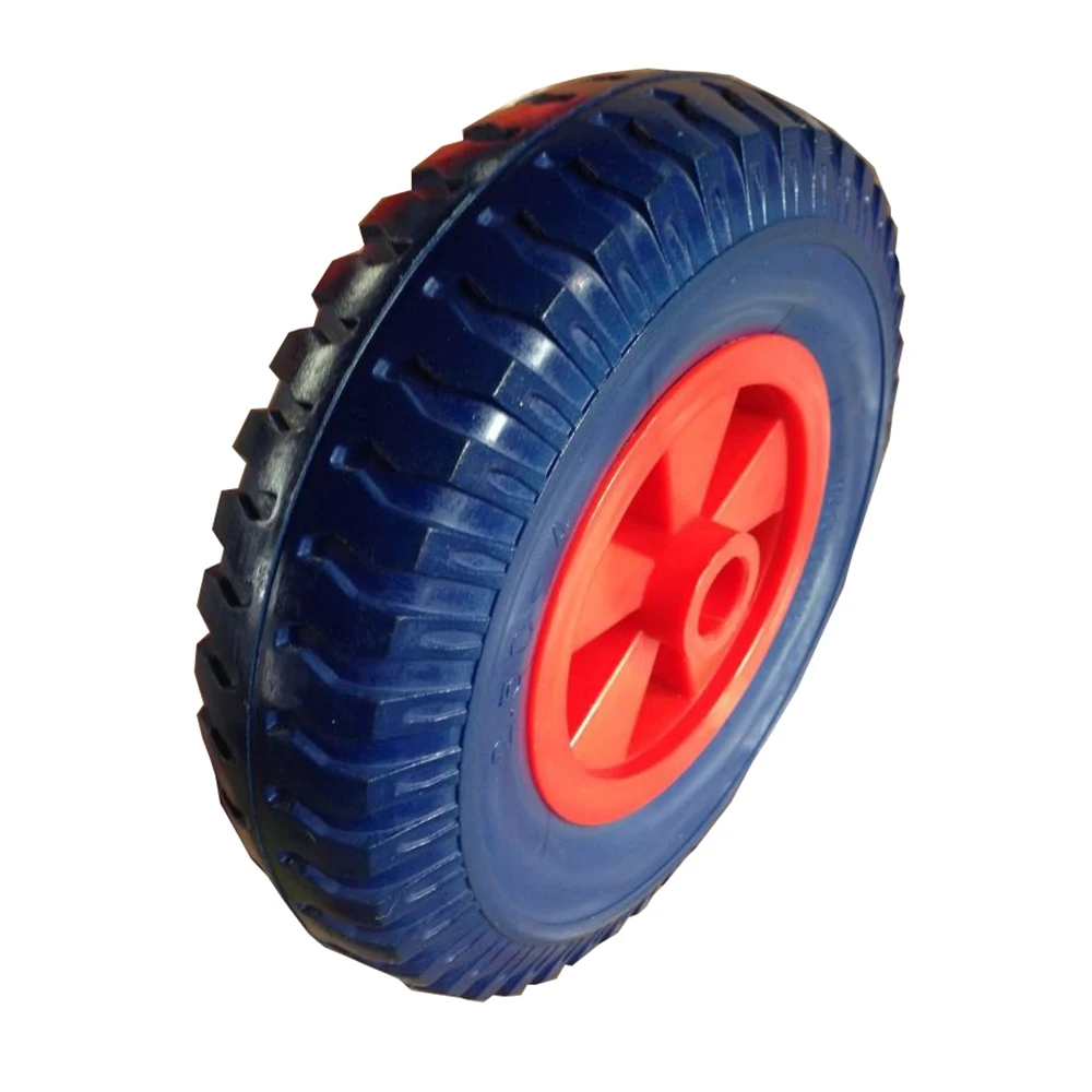 China factory supply 325-8 250-4 250-7 250-8  13x4 High quality with best price rubber wheels PU FOAM wheels