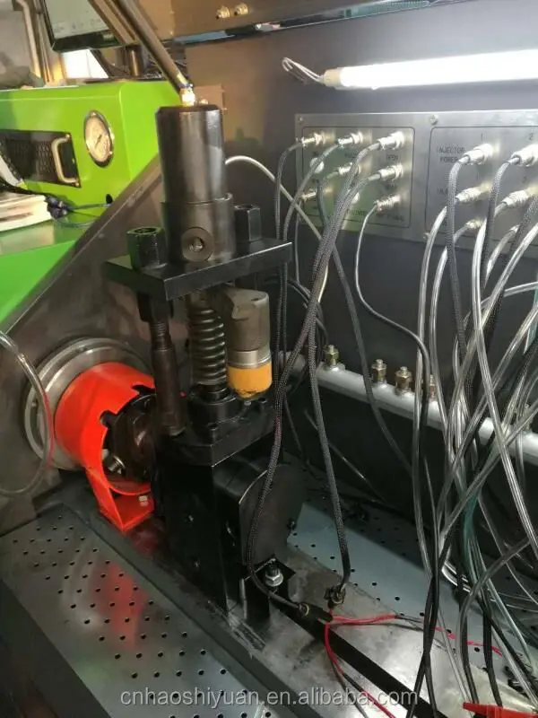 low noise used 380v 50hz common rail high pressure injectors testerCRS-708C