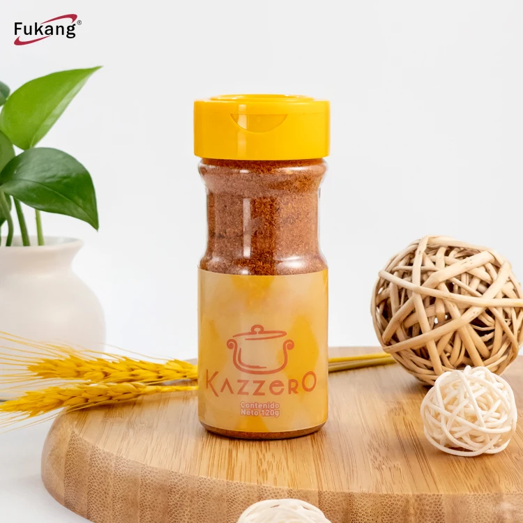 Wholesale Cheap food grade empty bottles for spice