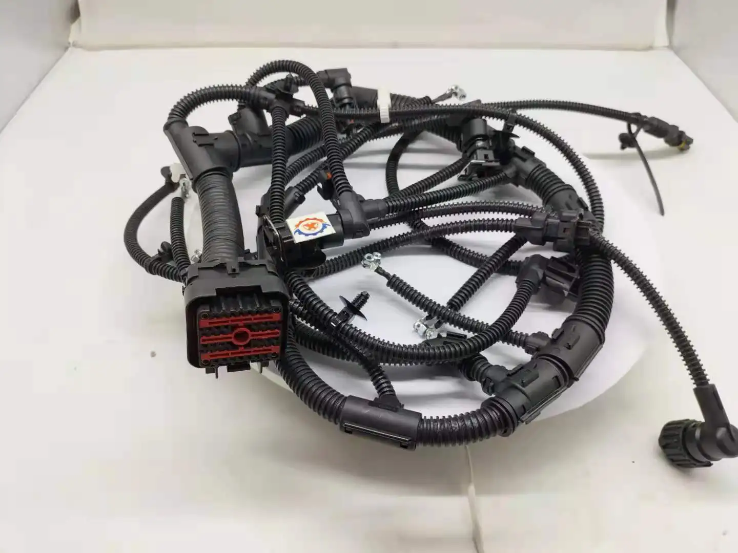 D7E Engine Wire Harness 20893636 For EC240B EC240C EC290B EC290C