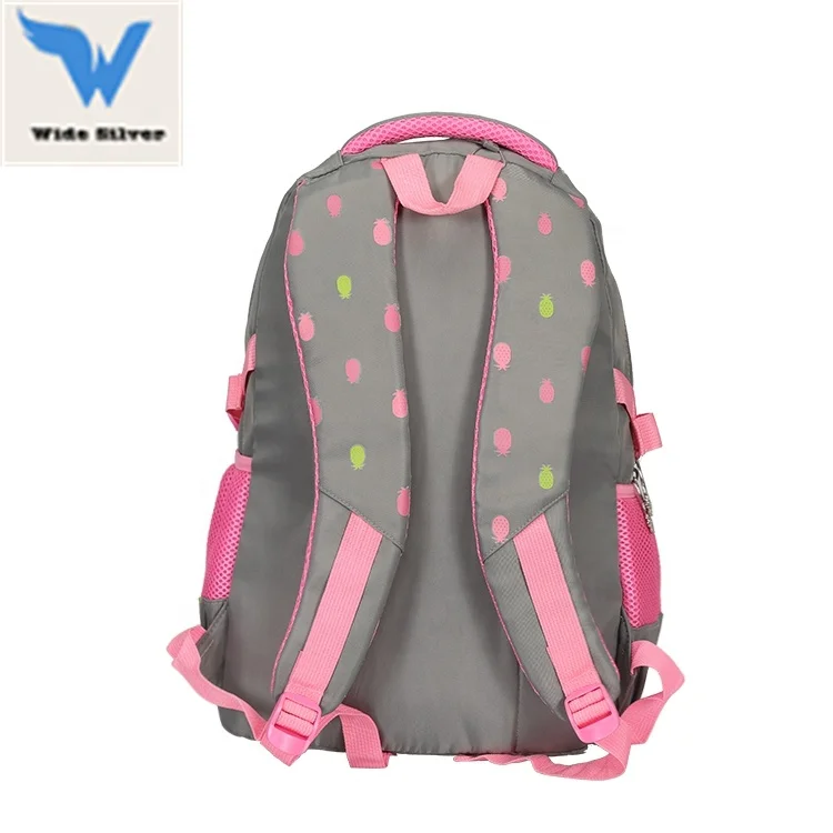 Wholesale schoolbag unique design eco-friendly student bagpack book bag children school backpack kids school bags for girls