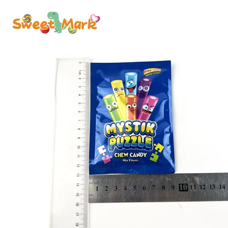 Разные фруктовые ароматы cc stick с татуировками наклейки мультфильм картон