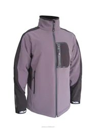 FJK015 Softshell Outdoor Fishing Jacket for Breathable fishing wader