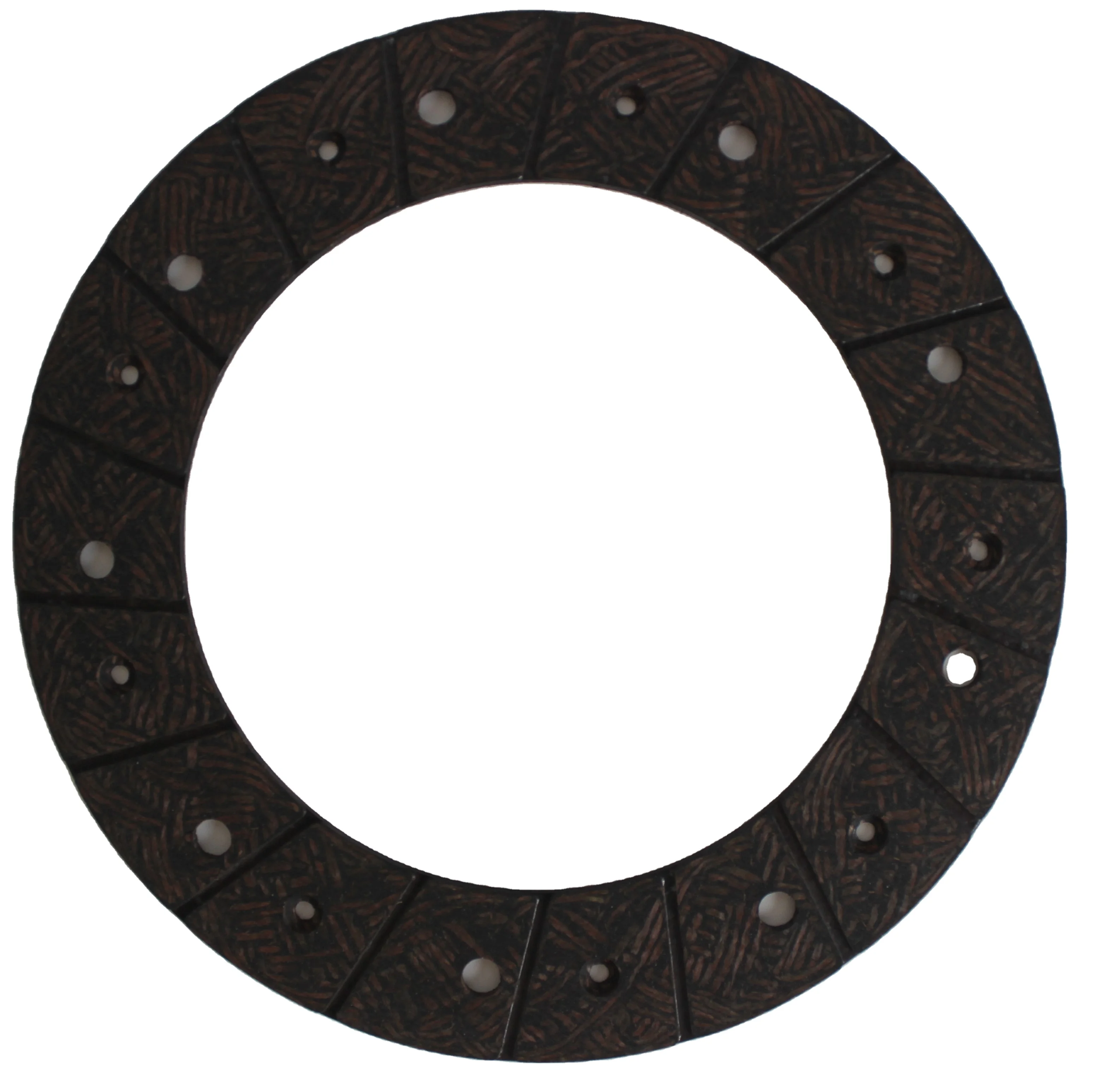 LH207 High quality friction plate for clutches clutch facing LH