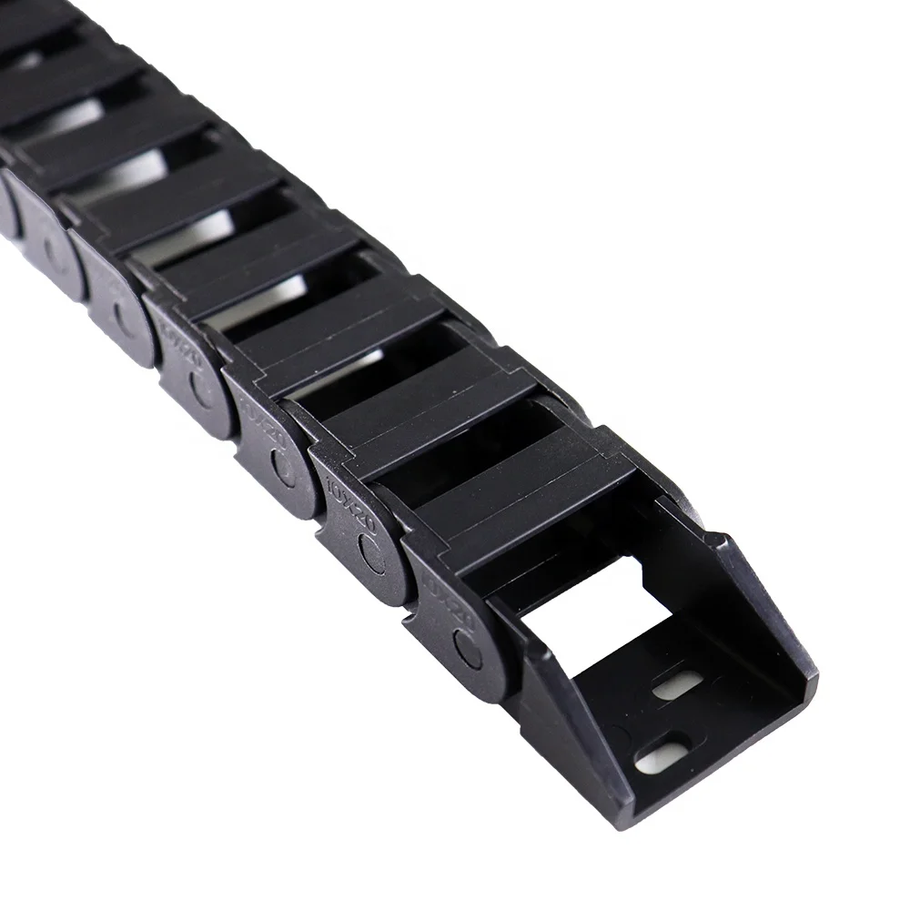 Similar Energy Cable Carrier Plastic Drag Chain For Automatic Nc Machine Lathe Up To 15% Special Offer