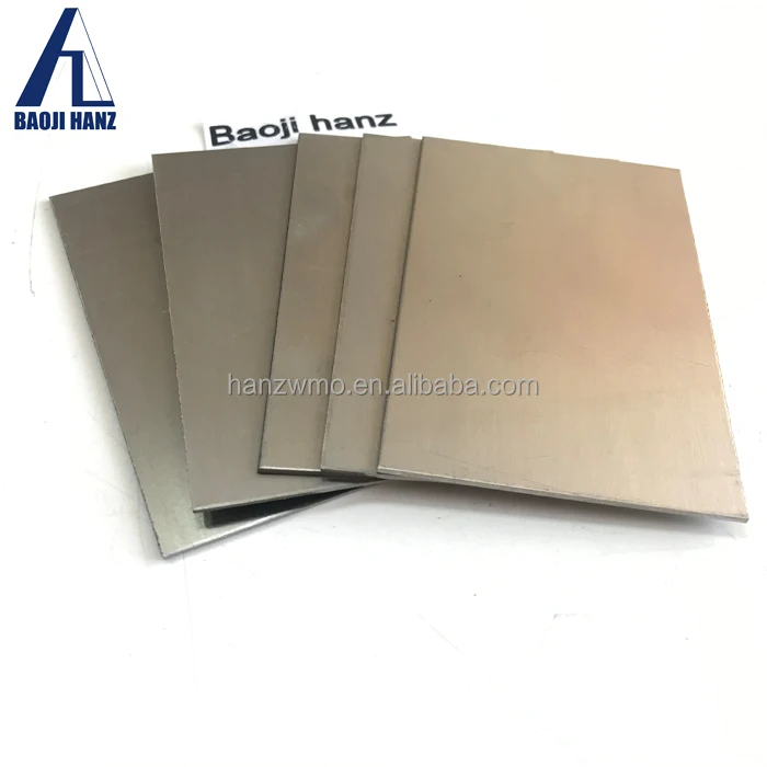 Продажа высококачественного чистого никелевого листа N4 N6 Ni пластина для гальванического