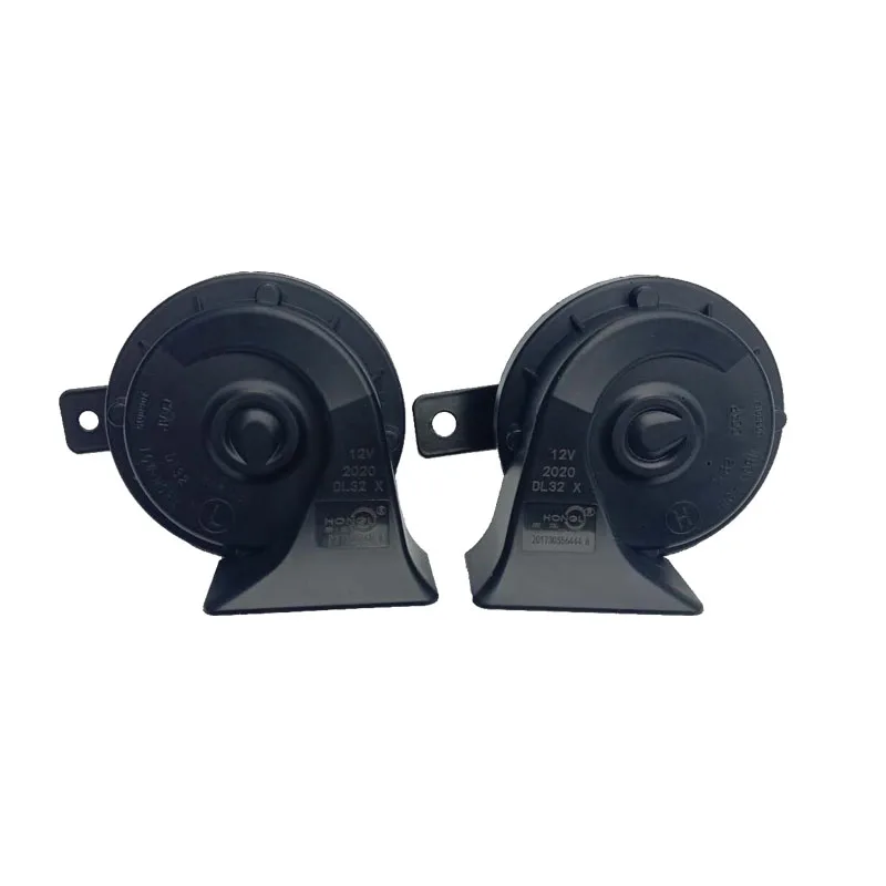 Новый список высококачественных 12 В 24 в универсальный автомобильный гудок улитка с системой охранной сигнализации