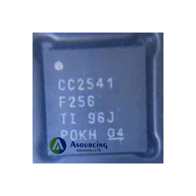 Asourcing electronic components CC2541F256RHAR in stock