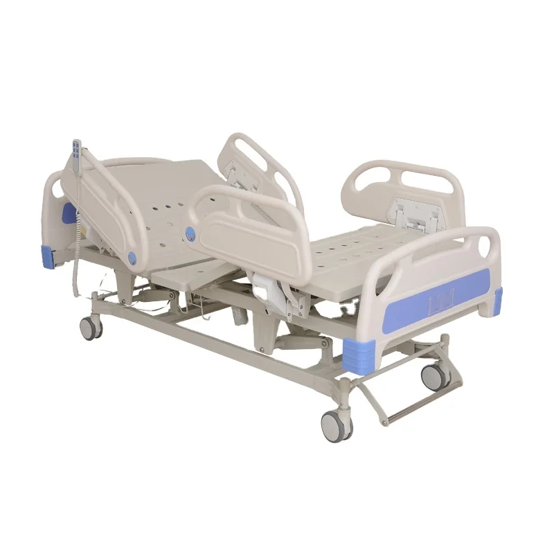 Hebei Hengshui supply factory price high discount high quality Three-Function Medical hospital bed