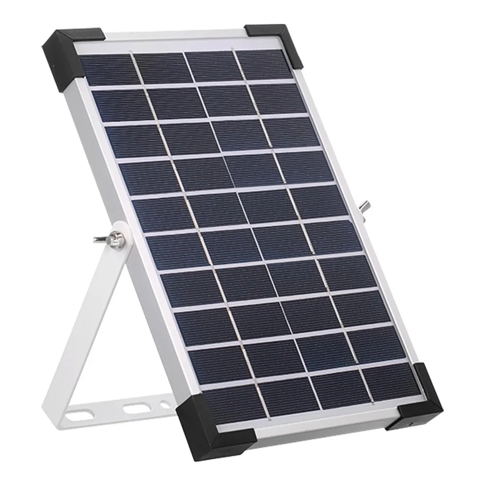 5w Solar Pond Pump Aquarium Air Pump Super Mute Air Compressor Aquarium for Fish Tank Outdoor Fishing Camping DC Lithium Battery