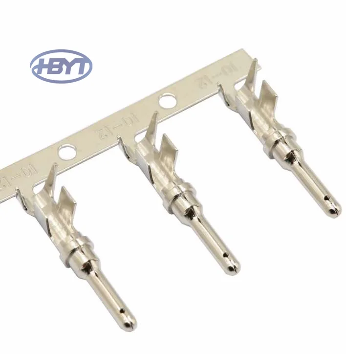 No.12 /No.2.5 male terminal is gold plated.automotive Terminal type copper terminal crimp (1600732002386)