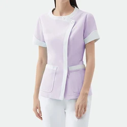 Housekeeping Manager Female Japanese Spa Guangzhou Care Enfermeria House Maid Cleaner Uniform