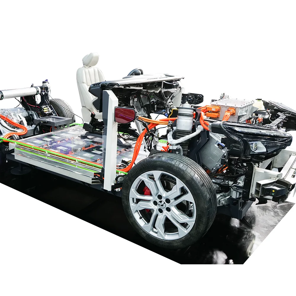 Automotive teaching equipment/Automotive training equipment manufacturing/Automotive teaching aids